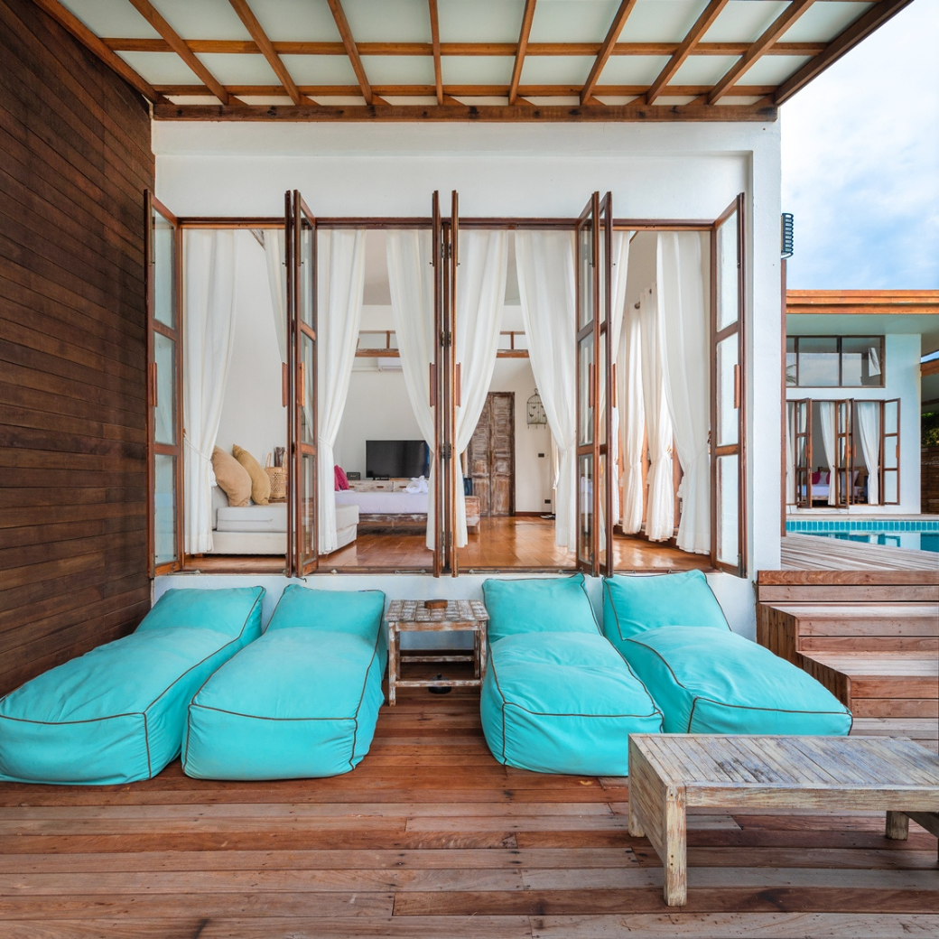 Pool Suite Beach Front Villa | พูล สวีท บีชฟร้อนท์ วิลล่า