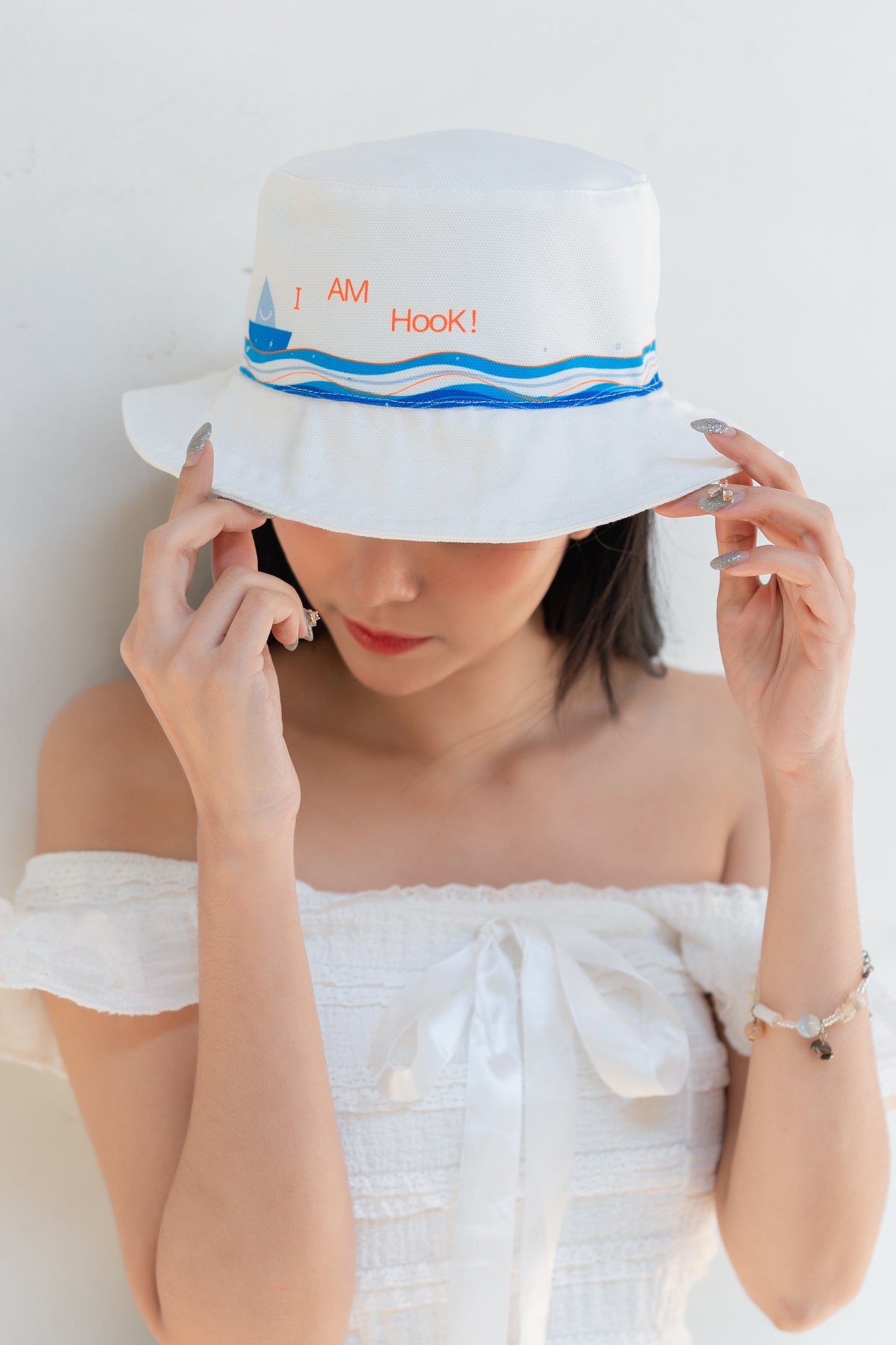 Canvas Bucket Hat | หมวกบัคเก็ตผ้าแคนวาส