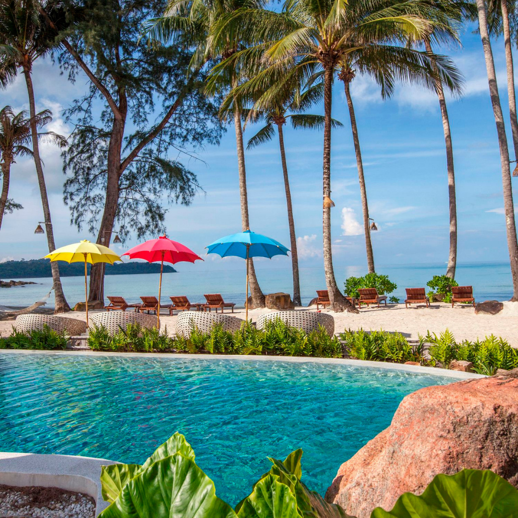 Pool Villa (พูล วิลล่า)  : "BUY 1, GET 1 night FREE!"