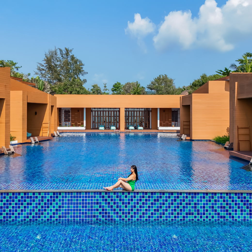 Pool Access Villa | พูล แอคเซส วิลล่า