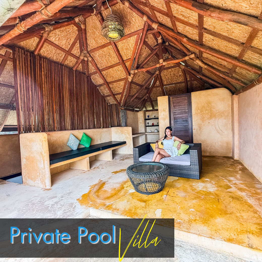 Pool Villa (พูล วิลล่า)  : "BUY 1, GET 1 night FREE!"