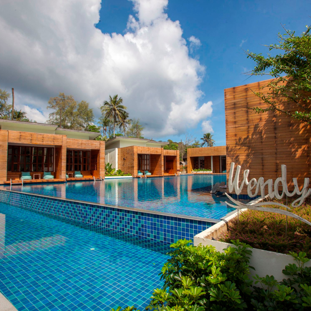 Pool Access Villa l พูล แอคเซส วิลล่า (วิวทะเล) : HALF-Board