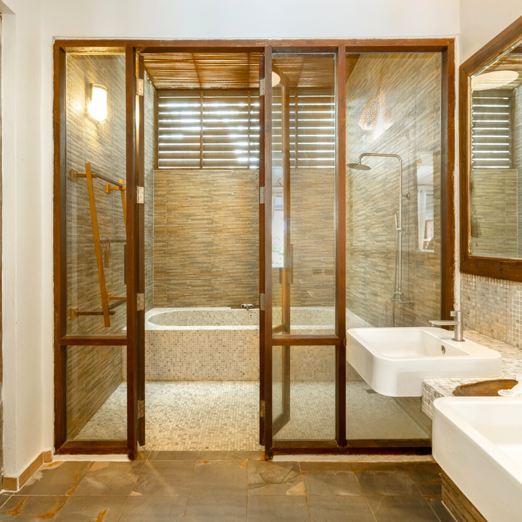 Pool Access Villa l พูล แอคเซส วิลล่า (วิวทะเล) : HALF-Board