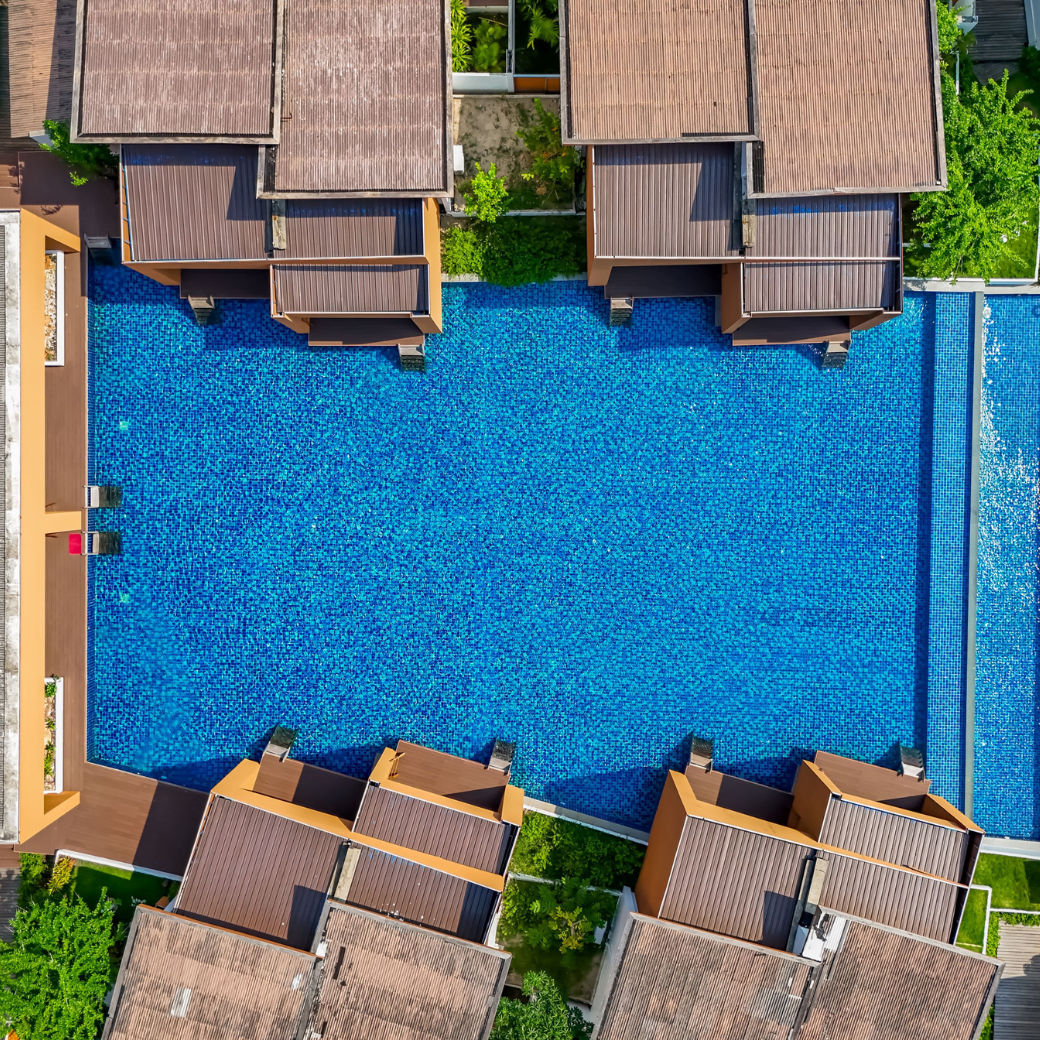 Pool Access Villa l พูล แอคเซส วิลล่า (วิวทะเล) : HALF-Board