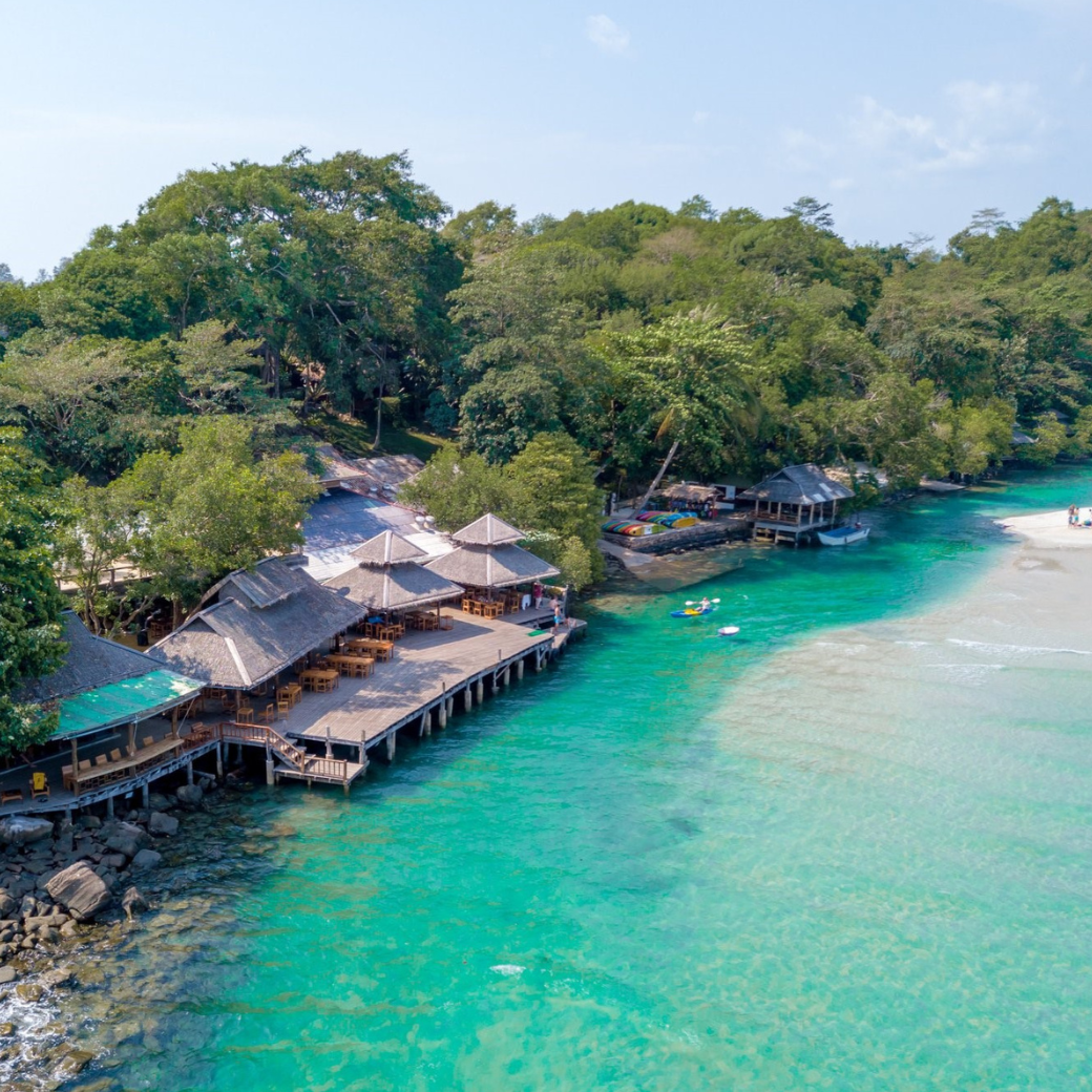 Mini Pool Villa l มินิพูล วิลล่า (วิวทะเล) : HALF-Board