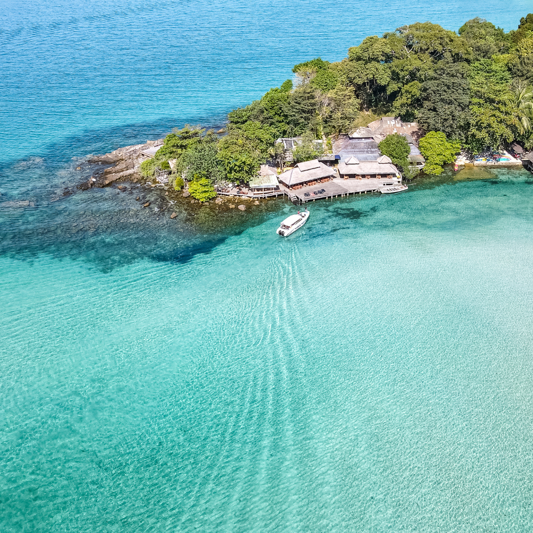 Mini Pool Villa l มินิพูล วิลล่า (วิวทะเล) : HALF-Board