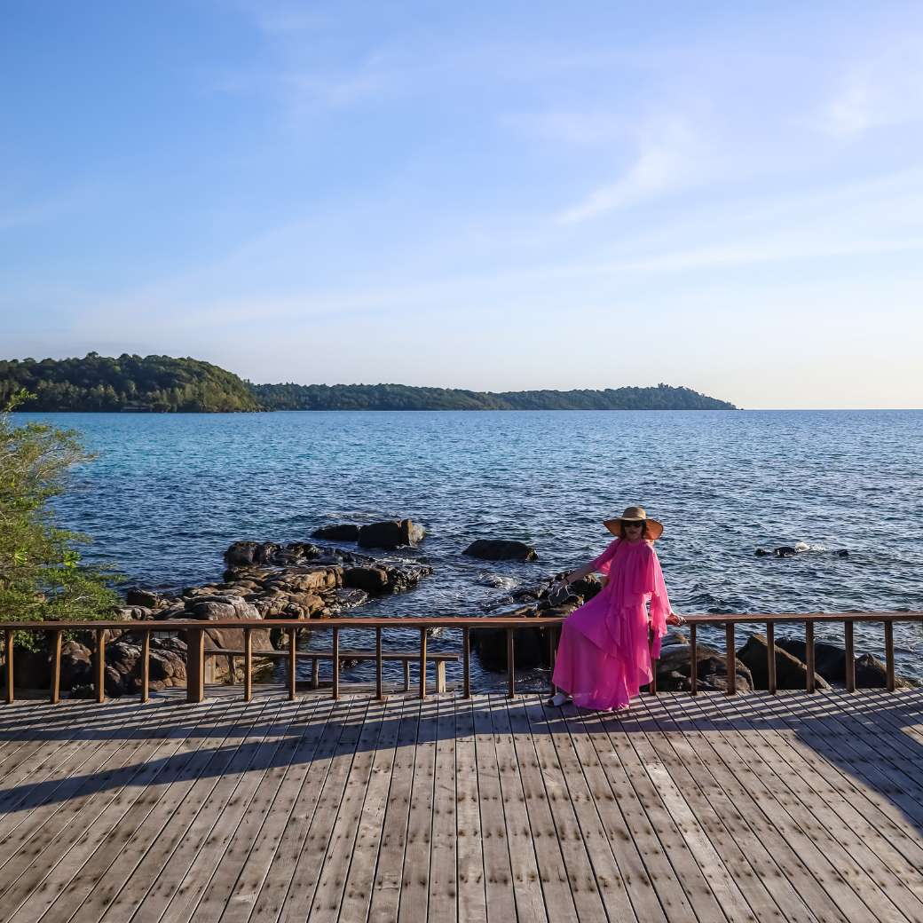 Mini Pool Villa l มินิพูล วิลล่า (วิวทะเล) : HALF-Board