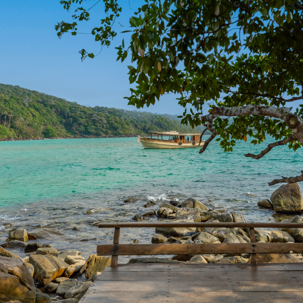 Mini Pool Villa l มินิพูล วิลล่า (วิวทะเล) : HALF-Board