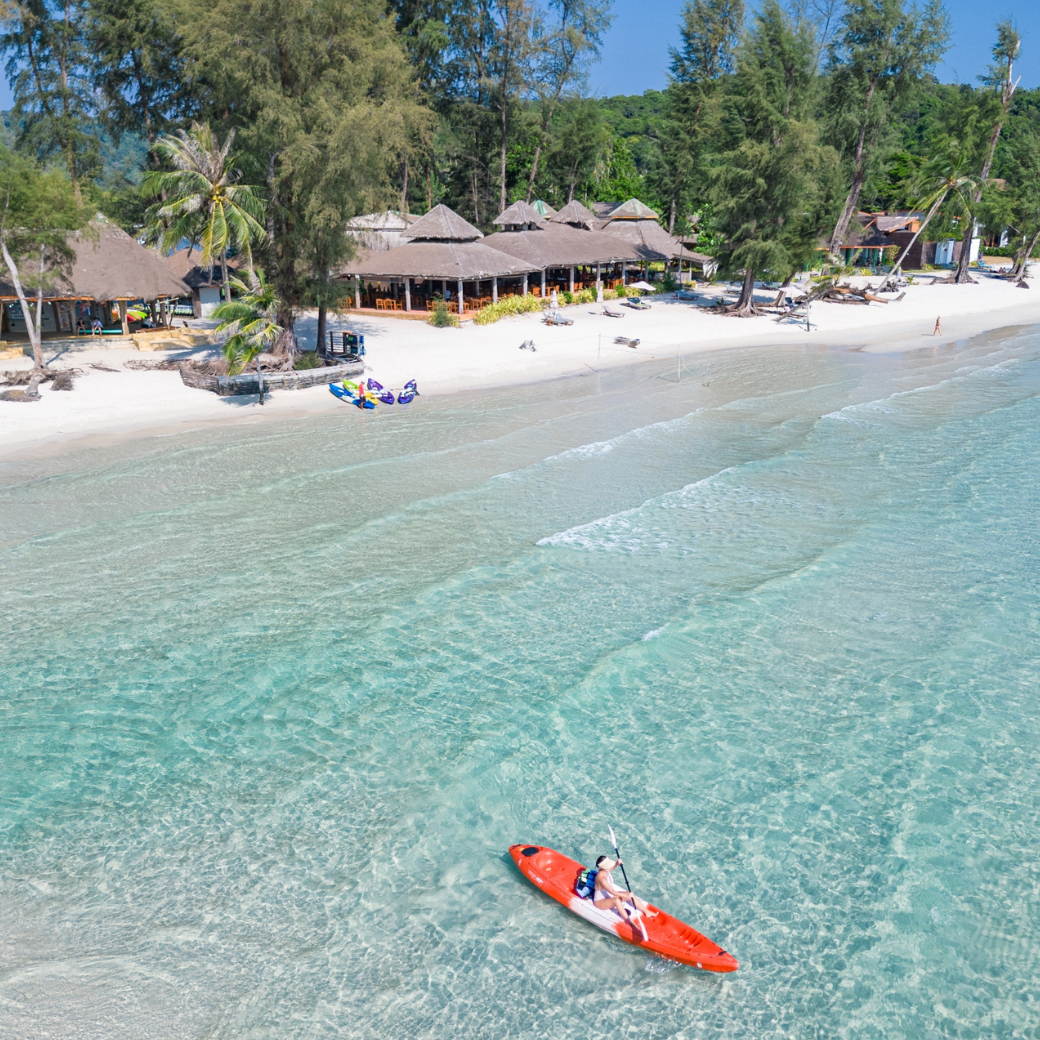 Deluxe Room - Mermaid l Coral (ห้องดีลักซ์ วิวสวน) : HALF-Board