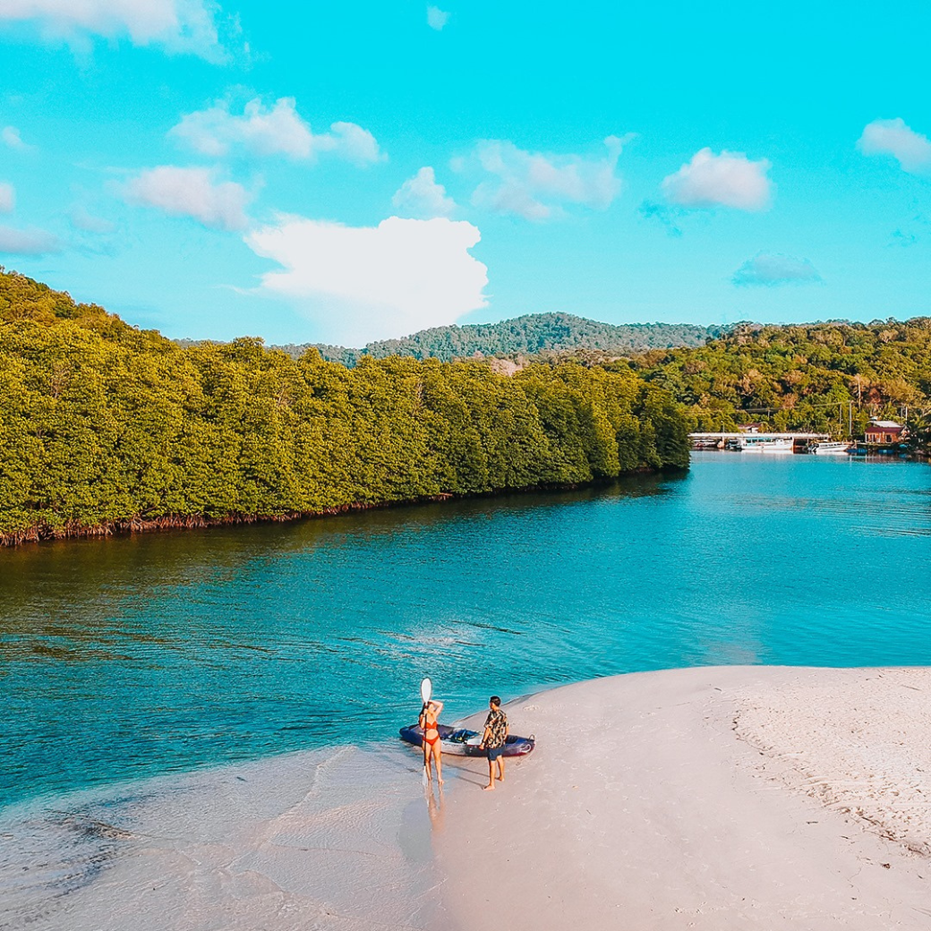 Deluxe Room - Mermaid l Coral (ห้องดีลักซ์ วิวสวน) : HALF-Board