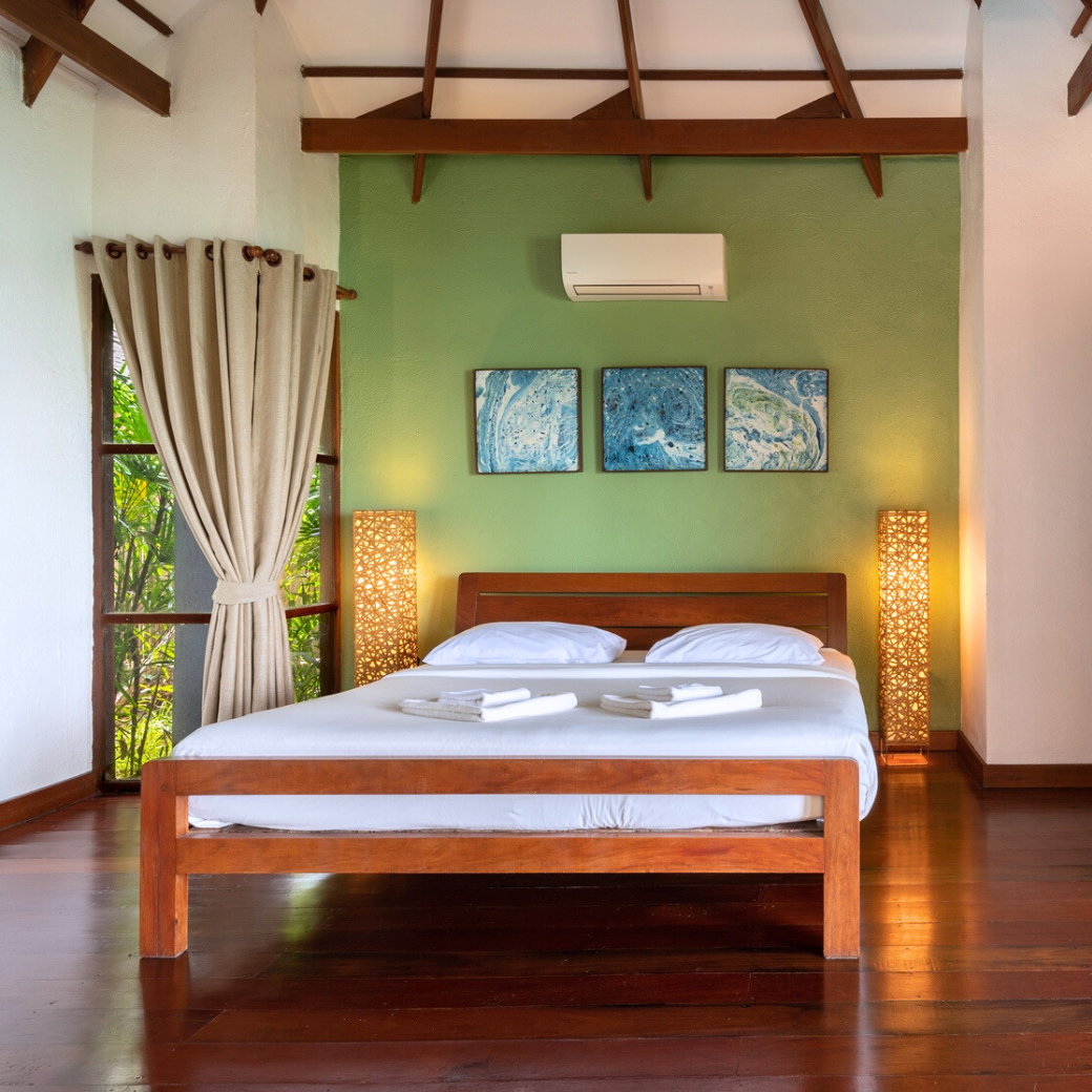 Pool Suite Villa | พูล สวีท วิลล่า (วิวทะเล) : HALF-Board