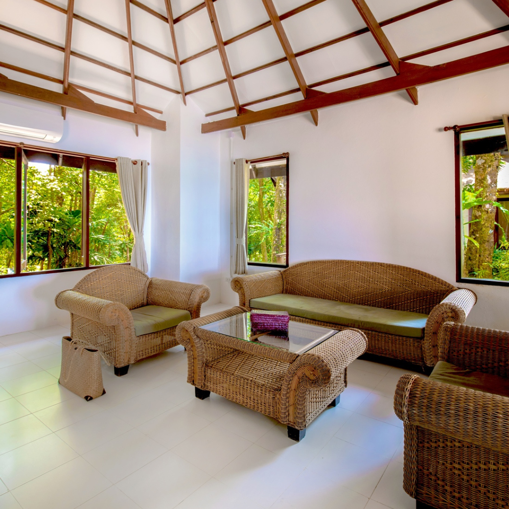Pool Suite Villa | พูล สวีท วิลล่า (วิวทะเล) : HALF-Board