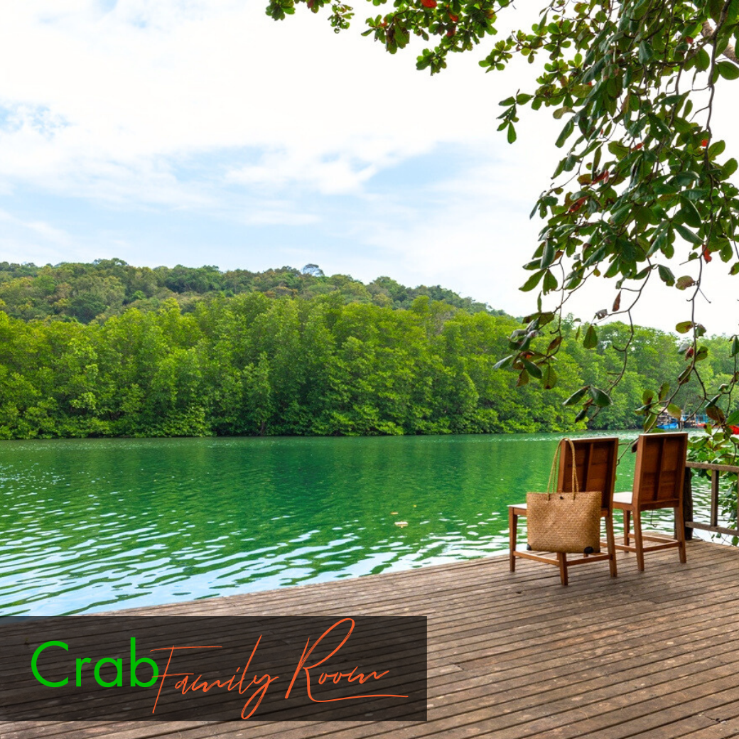 Family Villa : Crab l Sponge (วิลล่าครอบครัว)