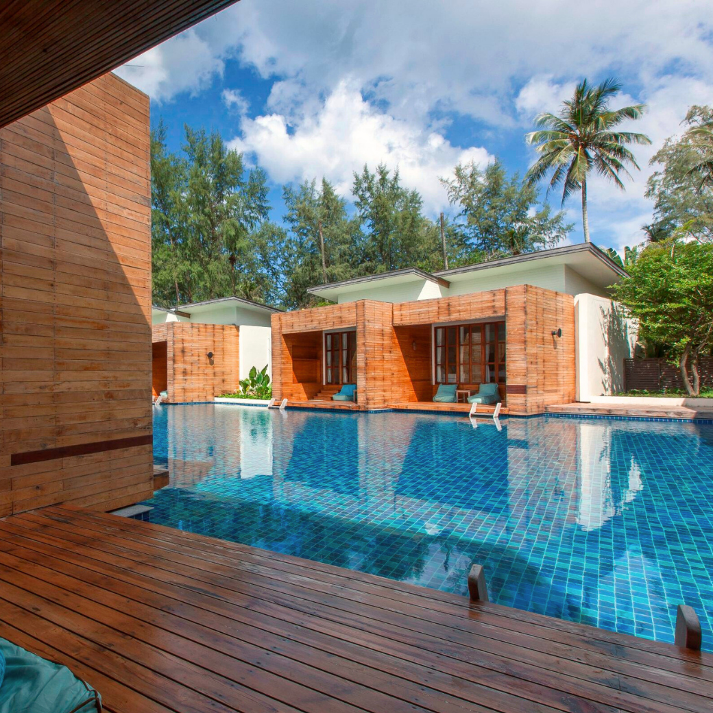 Pool Access Villa | พูล แอคเซส วิลล่า